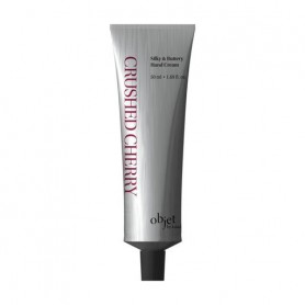 Крем для рук Kundal Objet Silky &amp Buttery Hand Cream Crushed Cherry, 50 мл
