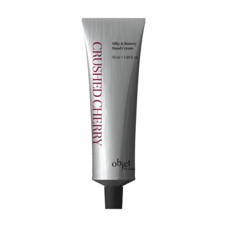 Крем для рук Kundal Objet Silky &amp Buttery Hand Cream Crushed Cherry, 50 мл