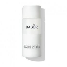 Очищающая ферментная пудра для лица Babor Refining Enzyme &amp Vitamin C Cleanser с витамином С, 40 г