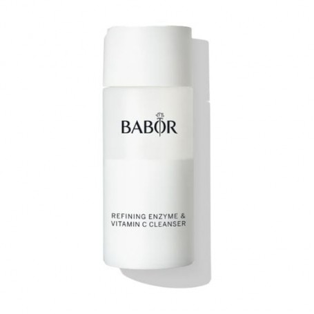 Очищающая ферментная пудра для лица Babor Refining Enzyme &amp Vitamin C Cleanser с витамином С, 40 г