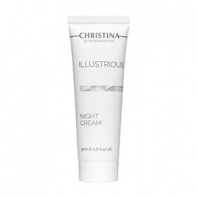 Обновляющий ночной крем для лица Christina Illustrious Night Cream, 50 мл