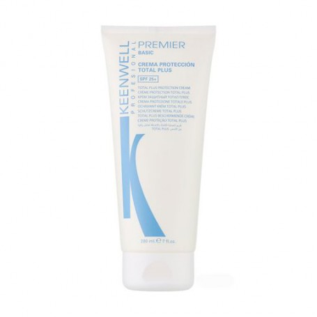 Защитный крем для лица Keenwell Premier Basic Total Plus Protection Cream SPF 25+, 200 мл