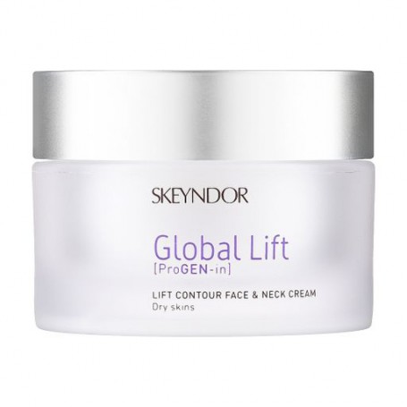 Крем-лифтинг для лица и шеи Skeyndor Global Lift Lift Contour Face &amp Neck Cream, 50 мл