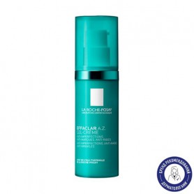 Гель-крем для лица La Roche-Posay Effaclar A.Z. Gel-Cream с комплексом трех кислот, 40 мл