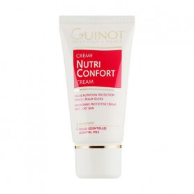 Питательный защитный крем для лица Guinot Nutrition Confort Cream для сухой кожи, 50 мл