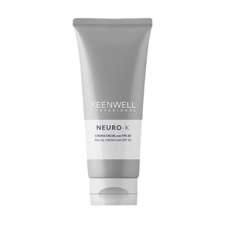 Защитный крем для лица Keenwell Neuro-K Crema Facial With SPF 50, 200 мл
