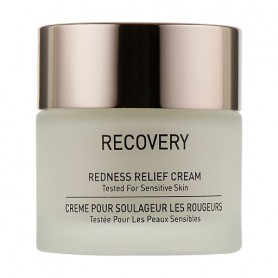 Успокаивающий крем для лица Gigi Recovery Redness Relief Cream предотвращающий покраснение, 50 мл