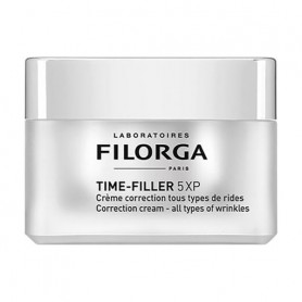 Крем для лица Filorga Time-Filler 5XP Anti-Wrinkle Cream против морщин, 50 мл