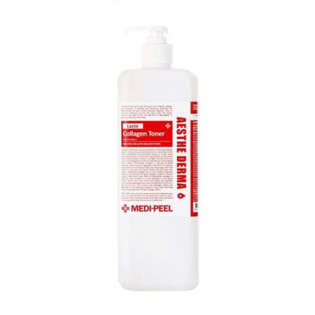 Тонер для лица Medi-Peel Meso Collagen Toner с морским коллагеном, 1 л