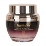 Крем-лифтинг для лица FarmStay Grape Stem Cell Wrinkle Lifting Cream с фитостволовыми клетками винограда, 50 мл