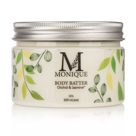 Баттер для тіла MONIQUE Orchid &amp Jasmine, 200 мл