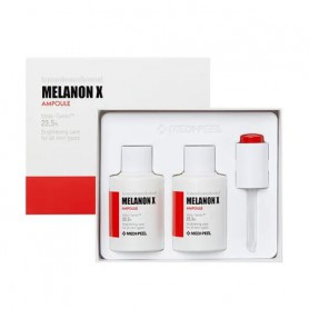 Набор для лица Medi-Peel Melanon X, 2*30 мл
