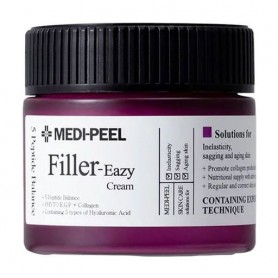 Питательный крем для лица Medi-Peel Filler-Eazy Cream с пептидами, 50 мл