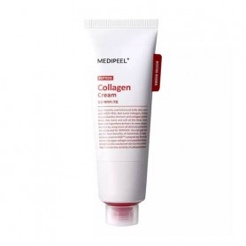 Защитный крем для лица Medi-Peel Red Lacto Peptide Collagen Barrier Cream, 80 мл