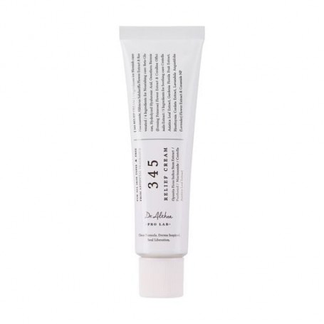 Крем для лица Dr. Althea Pro Lab 345 Relief Cream восстанавливающий, 50 мл