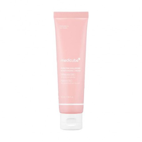 Увлажняющий крем для лица Medicube PDRN Pink Hyaluronic Moisturizing Cream, 50 мл