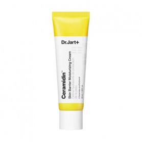 Увлажняющий барьерный крем для лица Dr. Jart + Ceramidin Skin Barrier Moisturizing Cream с церамидами, 50 мл