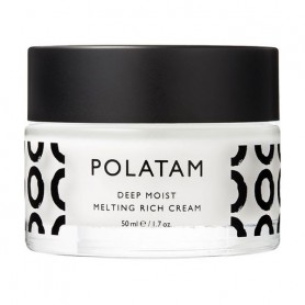 Глубокоувлажняющий крем для лица Polatam Deep Moist Melting Rich Cream, 50 мл