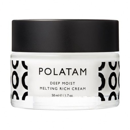 Глубокоувлажняющий крем для лица Polatam Deep Moist Melting Rich Cream, 50 мл