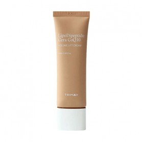 Антиоксидантный лифтинг-крем для лица Trimay LipodiPeptide Cera CoQ10 Volume Lift Cream с экстрактом киноа, 50 мл