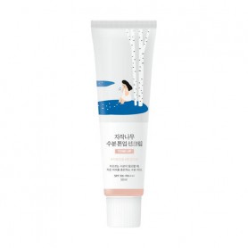 Тонирующий солнцезащитный крем для лица Round Lab Birch Juice Moisturizing Tone-Up Sunscreen SPF 50+ PA ++++ с березовым соком, 