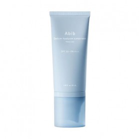 Солнцезащитный крем для лица Abib Sedum Hyaluron Sunscreen Watery Tube SPF 50+ PA++++, 50 мл