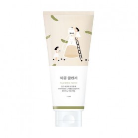 Пенка для глубокой очистки кожи лица Round Lab Soybean Cleanser с экстрактом черных соевых бобов, 150 мл