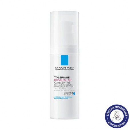 Корректирующее средство La Roche-Posay Toleriane Rosaliac AP для ухода за сухой подверженной покраснению кожей 40 мл