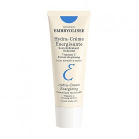 Крем для лица Embryolisse Laboratories Hydra-Cream Energizing с витамином С, 40 мл