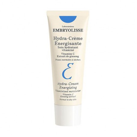 Крем для лица Embryolisse Laboratories Hydra-Cream Energizing с витамином С, 40 мл
