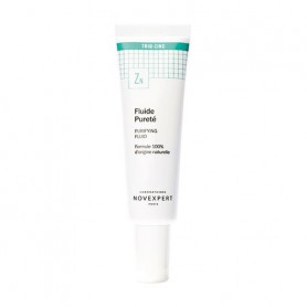 Флюид для лица против недостатков Novexpert Trio-Zinc Purifying Fluid, 30 мл