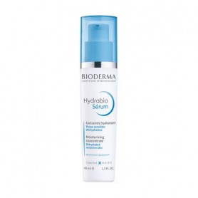 Увлажняющая сыворотка для лица Bioderma Hydrabio Serum Moisturising Concentrate, 40 мл