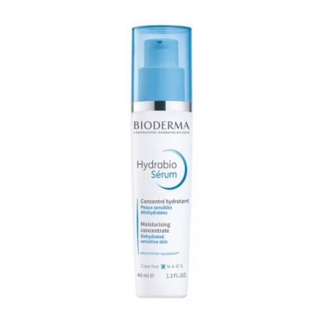 Увлажняющая сыворотка для лица Bioderma Hydrabio Serum Moisturising Concentrate, 40 мл