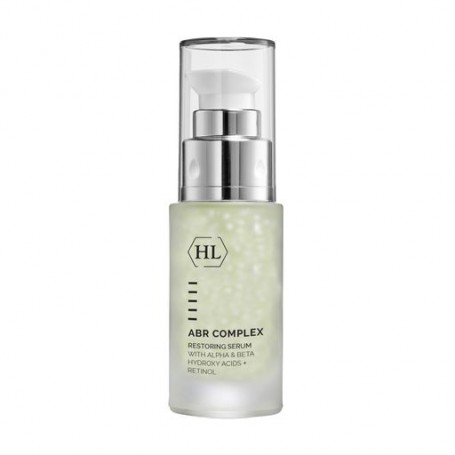 Восстанавливающая сыворотка для лица Holy Land Cosmetics ABR Complex Restoring Serum, 30 мл