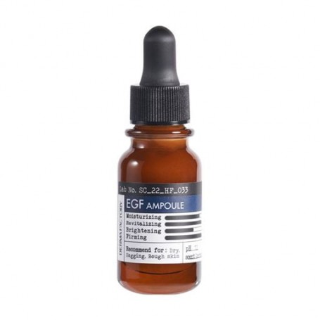 Сыворотка для лица Derma Factory EGF Ampoule, 10 мл