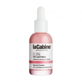 Крем-сыворотка для лица La Cabine Monoactives 0.3% Pro-Retinol Serum Cream, 30 мл