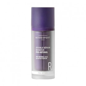 Двойная сыворотка-бустер для лица Novexpert Pro-Retinol Dual Booster Serum, 30 мл