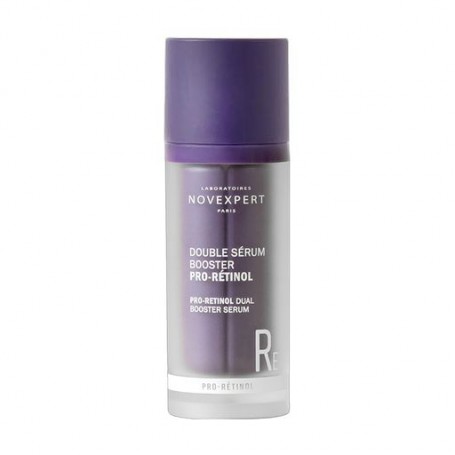 Двойная сыворотка-бустер для лица Novexpert Pro-Retinol Dual Booster Serum, 30 мл