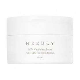Мягкий очищающий бальзам для лица Needly Mild Cleansing Balm, 120 мл