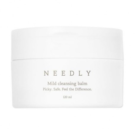 Мягкий очищающий бальзам для лица Needly Mild Cleansing Balm, 120 мл
