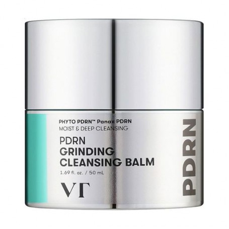 Очищающий бальзам для лица VT Cosmetics PDRN Grinding Cleansing Balm, 50 мл