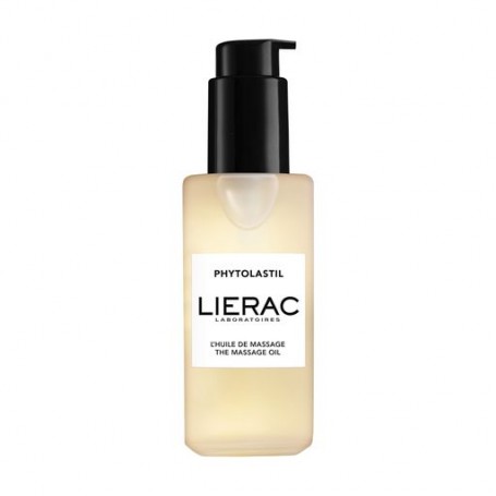 Массажное масло против растяжек Lierac Phytolastil, 100 мл