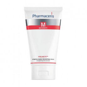 Крем для тела Pharmaceris M Foliacti Stretch Marks Preventing Cream против растяжек, 150 мл