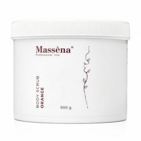 Скраб для тела Massena Body Scrub Orange, 250 г