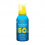 Солнцезащитный мусс для детей и новорожденных EVY Technology Sunscreen Mousse Kids, SPF 50, 150 мл