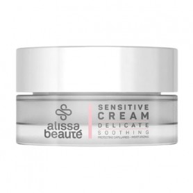 Успокаивающий крем для лица Alissa Beaute Delicate Sensitive Cream, 50 мл