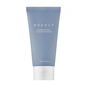 Крем для лица Needly Crossbarrier Cream для укрепления защитного барьера, с керамидами и пантенолом, 80 мл