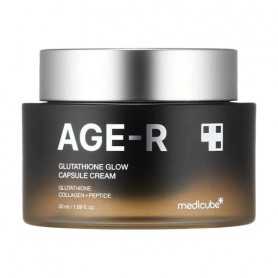 Крем для лица Medicube Age-r Glutathione Glow Capsule Cream, 50 мл