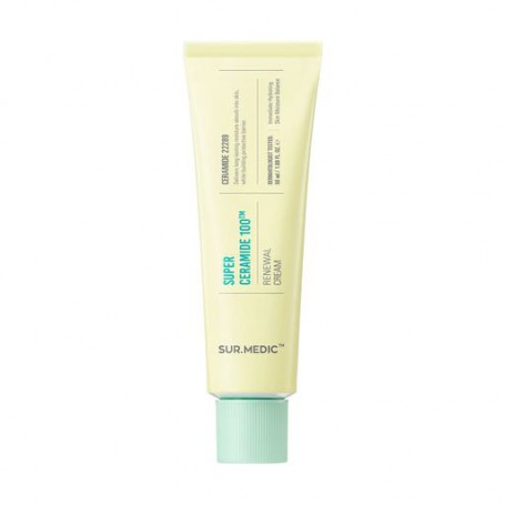Крем для лица Neogen Sur.Medic Super Ceramide 100TM Renewal Cream, 50 мл