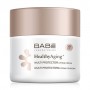 Мультизащитный дневной крем для лица BABE Laboratorios Healthy Aging+ з DMAE SPF 30 с эффектом лифтинга, 50 мл